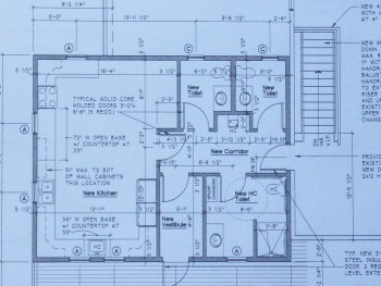 Expansion Project Floor Plan