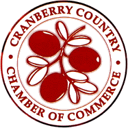Cranberry County Chamber of Commerce Logo