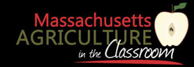 Massachusetts Agriculture in the Classroom logo